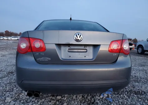 2007 Volkswagen Jetta Wolfsburg z USA, uszkodzony, nr VIN 3VWEF71K77M177789